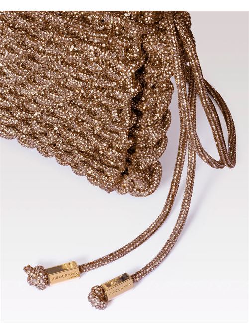 borsa aurora HIBOURAMA | PE26HIB-AURORALIGHT TOPAZ